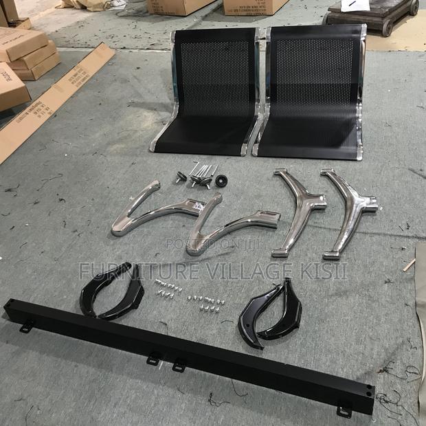 Office Bench; 3-Link Office Bench Design - thumbnail 16