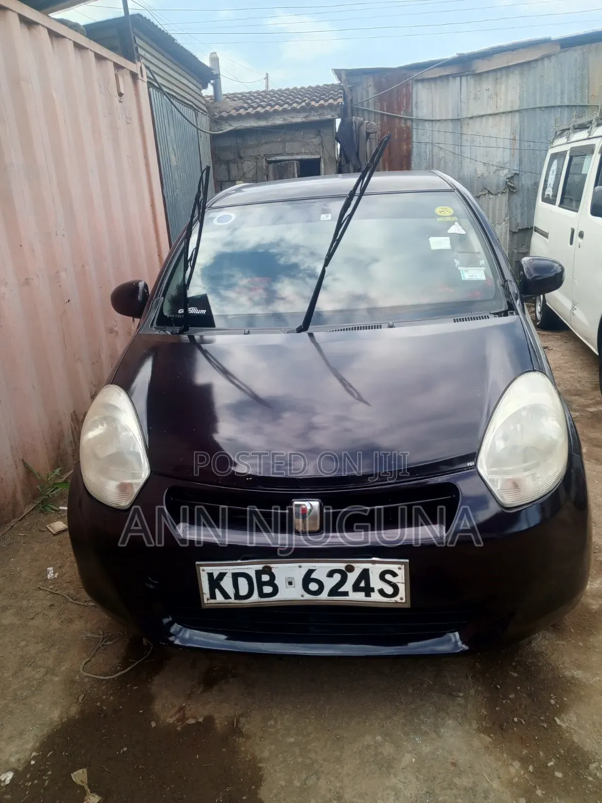 Toyota TownAce 2013 Brown
