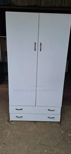 Whhite Fitted Wardrobes