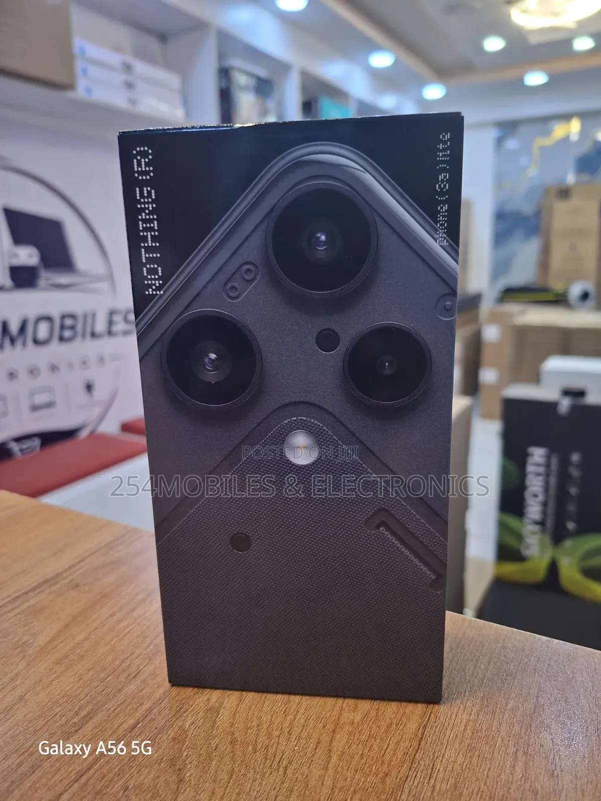 New Nothing Phone 3a Lite 128 GB Black