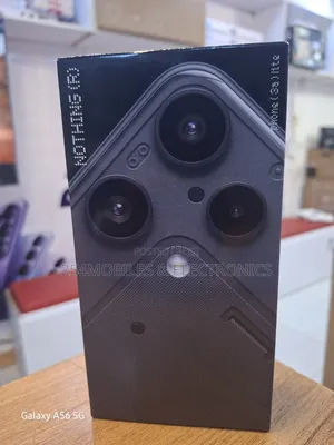 New Nothing Phone 3a Lite 128 GB Black