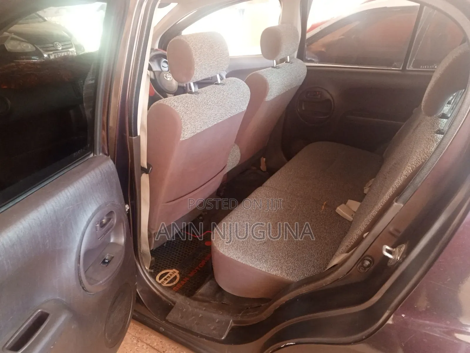 Toyota TownAce 2013 Brown