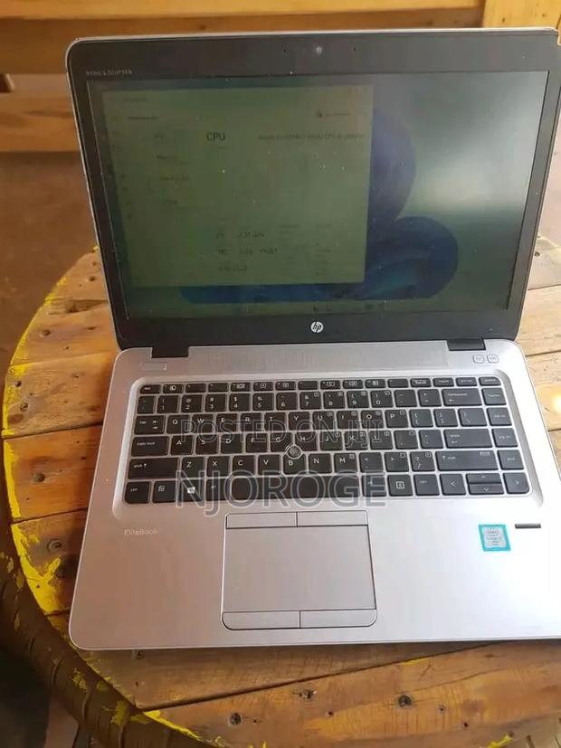 Laptop HP EliteBook 840 G3 8GB Intel Core i7 SSD 256GB