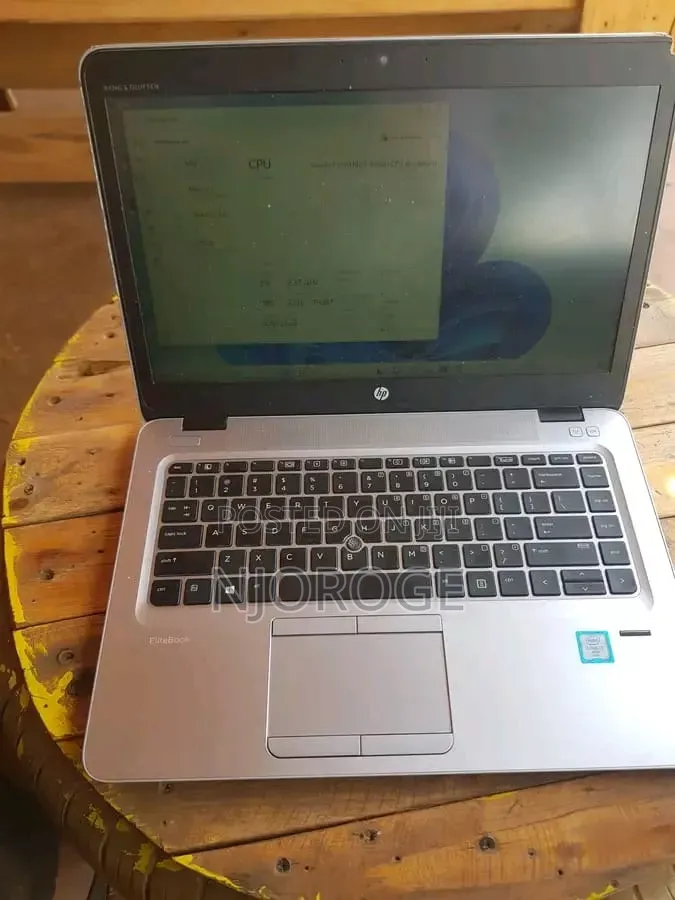 Laptop HP EliteBook 840 G3 8GB Intel Core i7 SSD 256GB