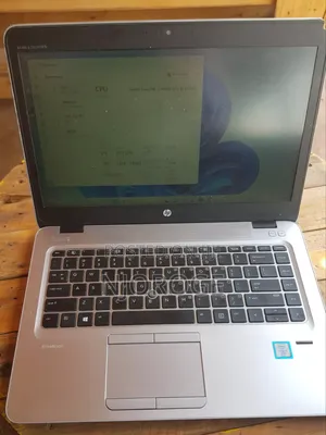 Laptop HP EliteBook 840 G3 8GB Intel Core i7 SSD 256GB