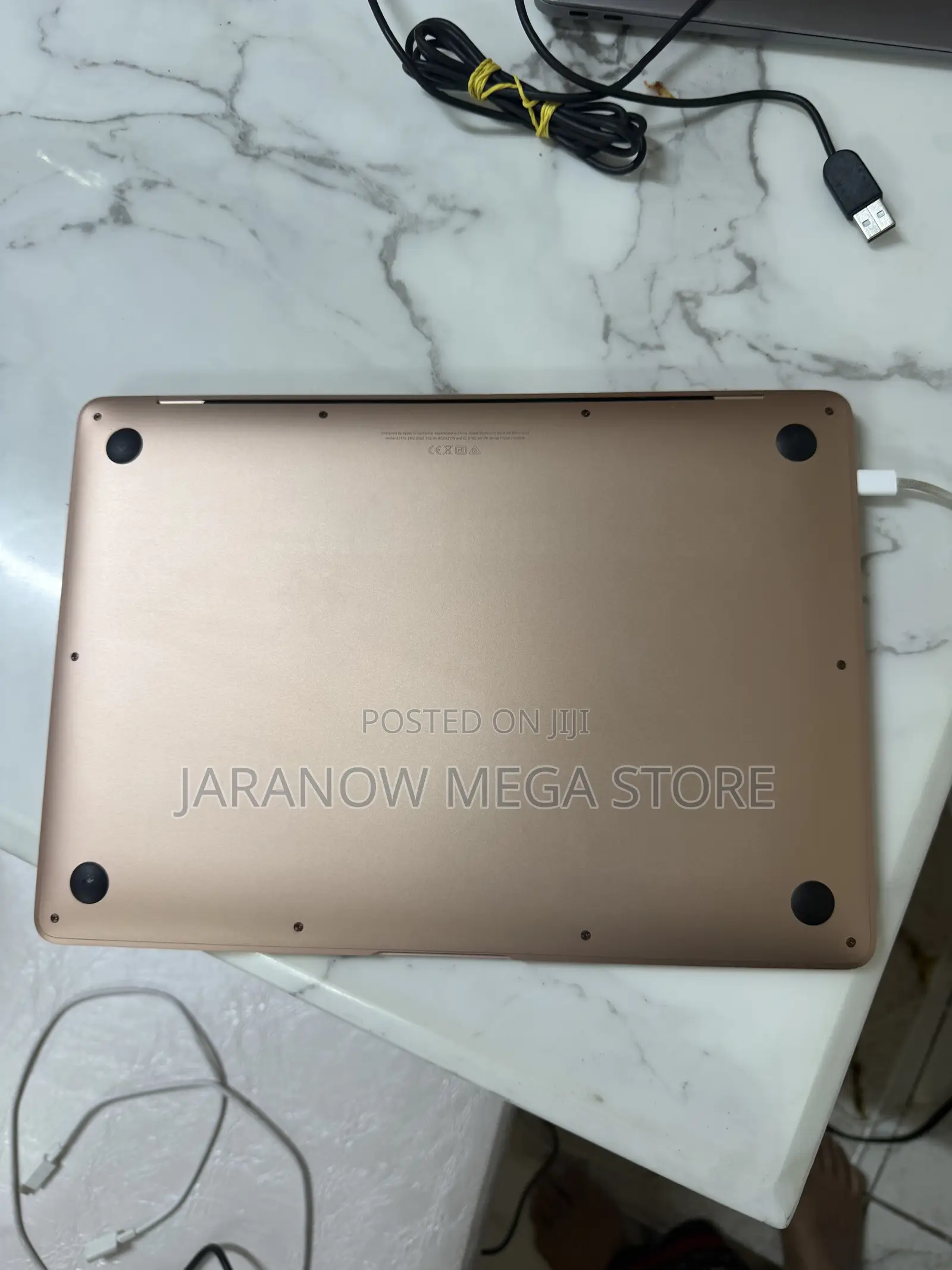 Laptop Apple MacBook Air 2020 8GB Intel Core i3 SSD 256GB