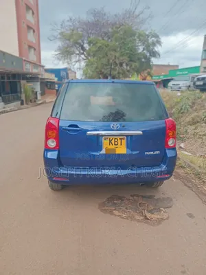 Toyota Raum 2008 Blue