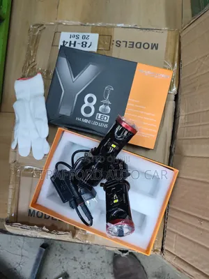 Buy Y8 H4 Mini Led Lens