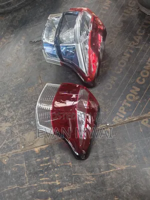 Fielder 2018 Body  Tail Light / Lens