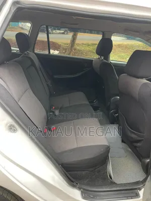 Toyota Corolla Fielder 2006 White
