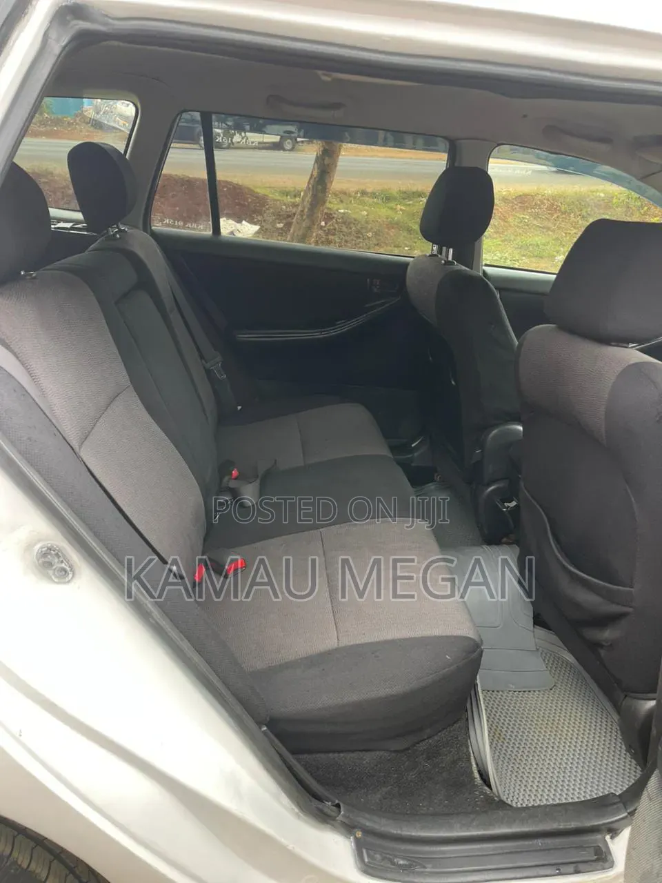 Toyota Corolla Fielder 2006 White