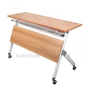 Office Desk; 1.2 Meter Foldable Desk for Home