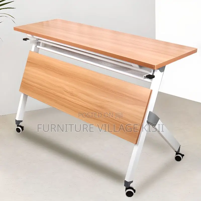 Office Desk; 1.2 Meter Foldable Desk for Home