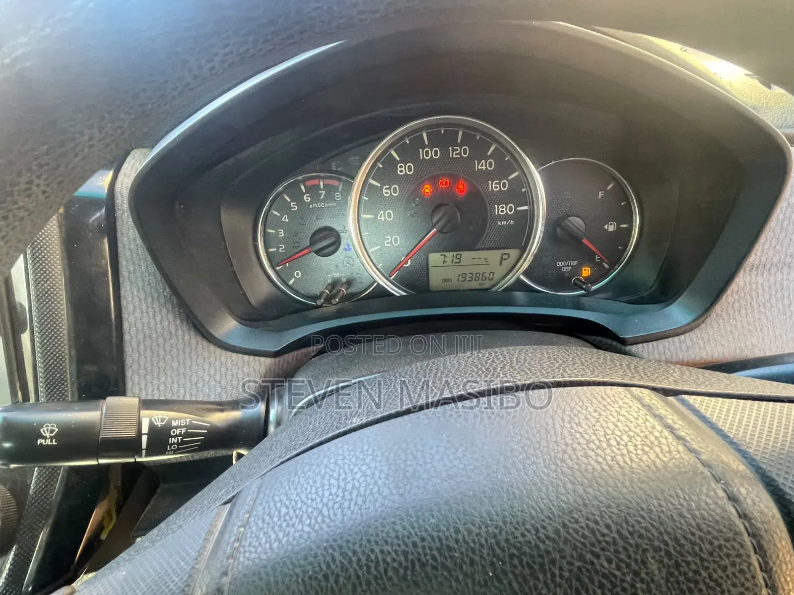 Toyota Axio 1.5 G 2WD 2013 Silver