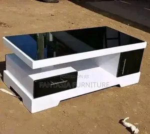 Classic Turned-Leg Coffee Table