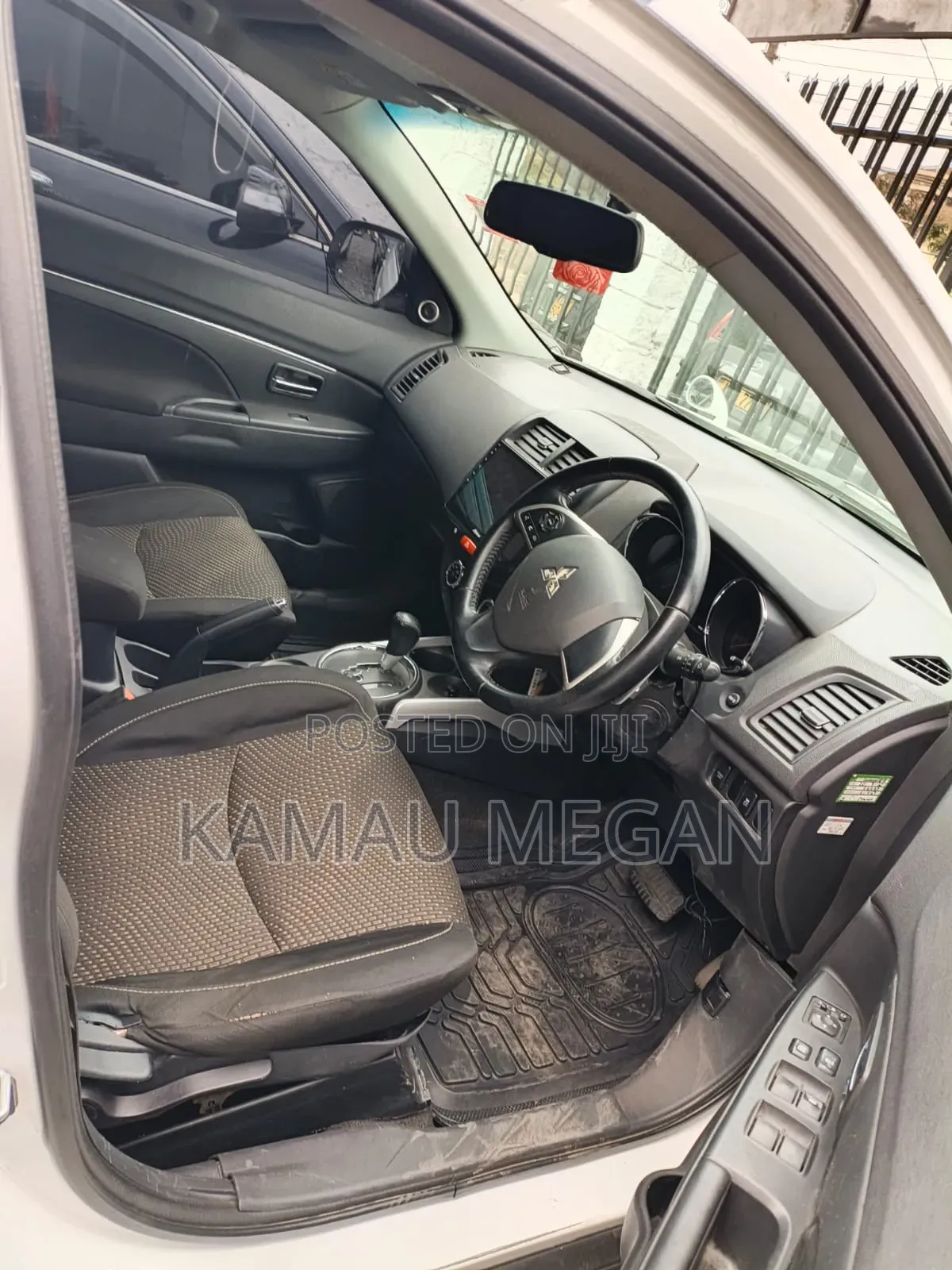 Mitsubishi RVR 2.0 2012 White