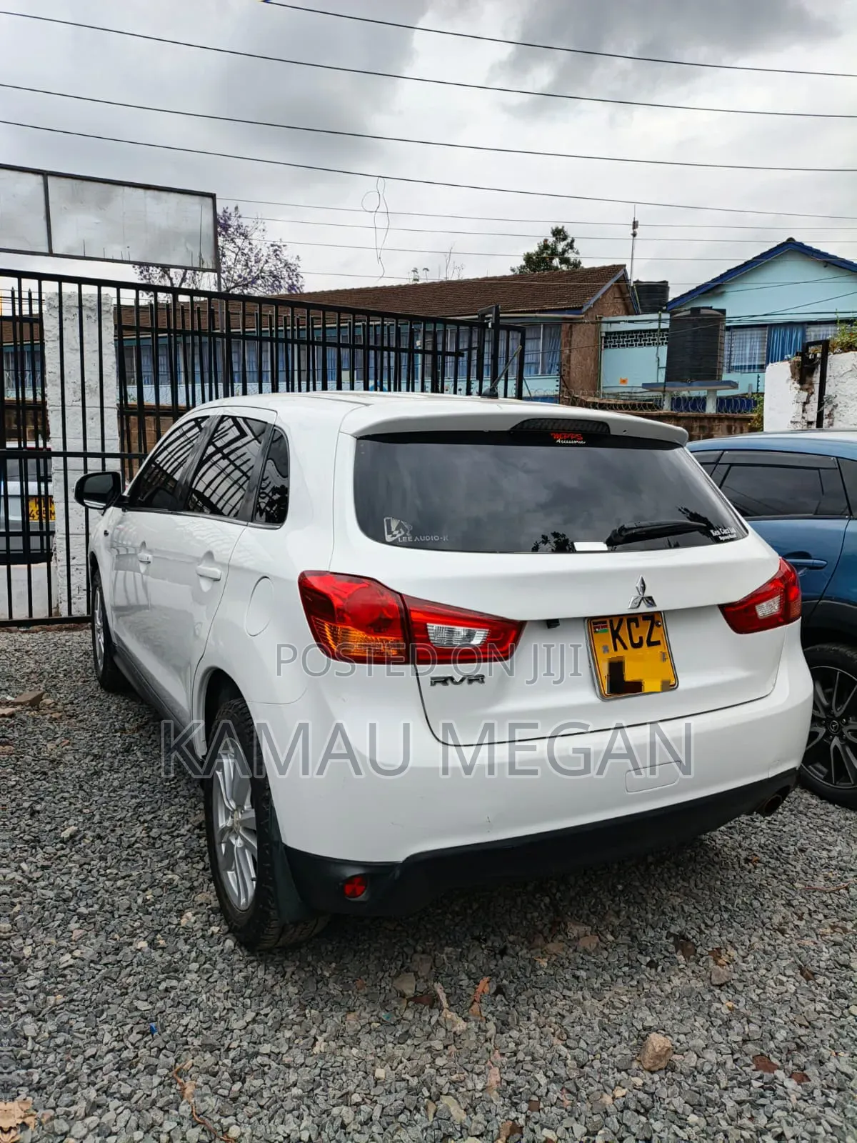 Mitsubishi RVR 2.0 2012 White