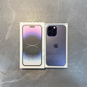 Apple iPhone 14 Pro Max 256 GB Purple