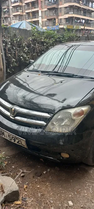 Toyota IST 2003 Black