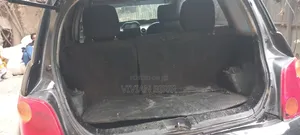 Toyota IST 2003 Black