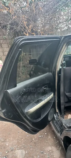Toyota IST 2003 Black