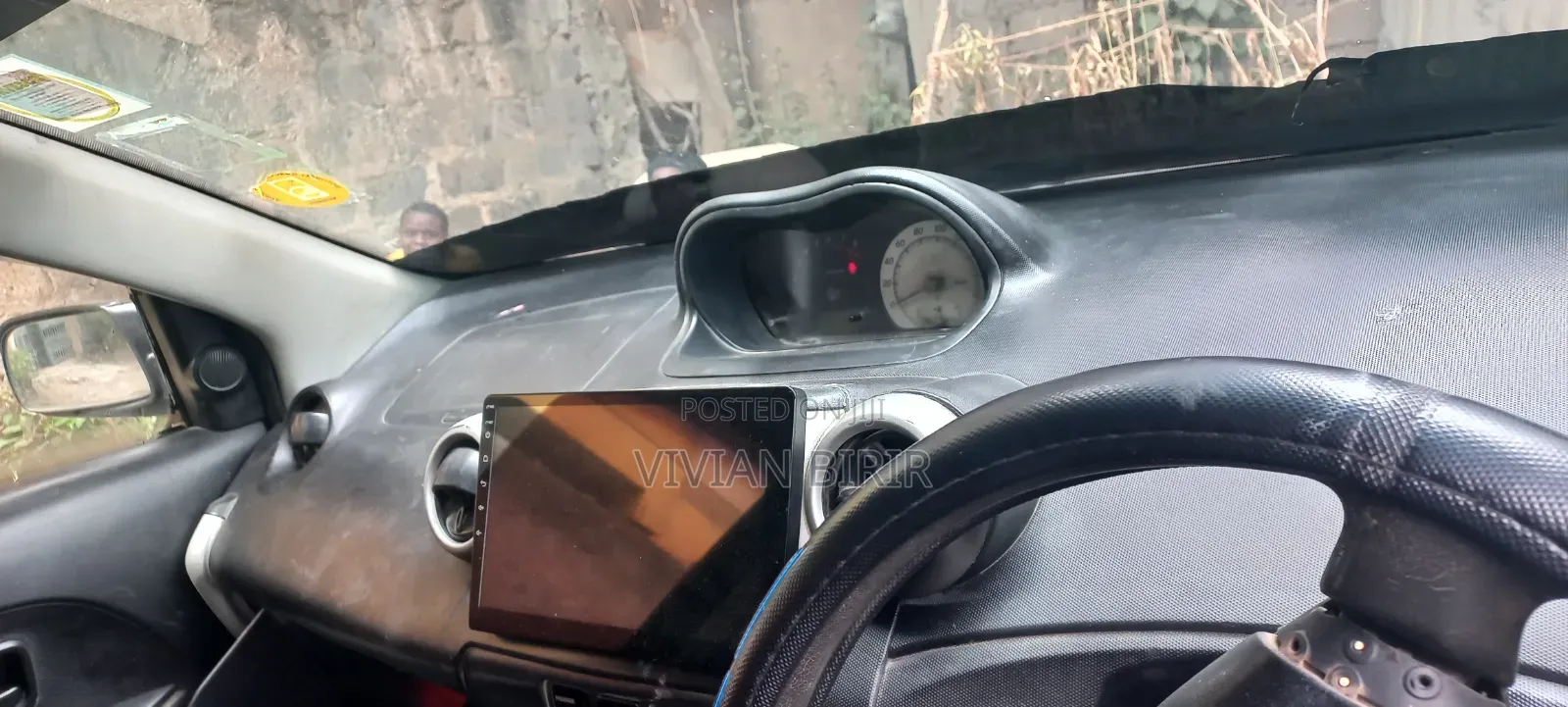 Toyota IST 2003 Black