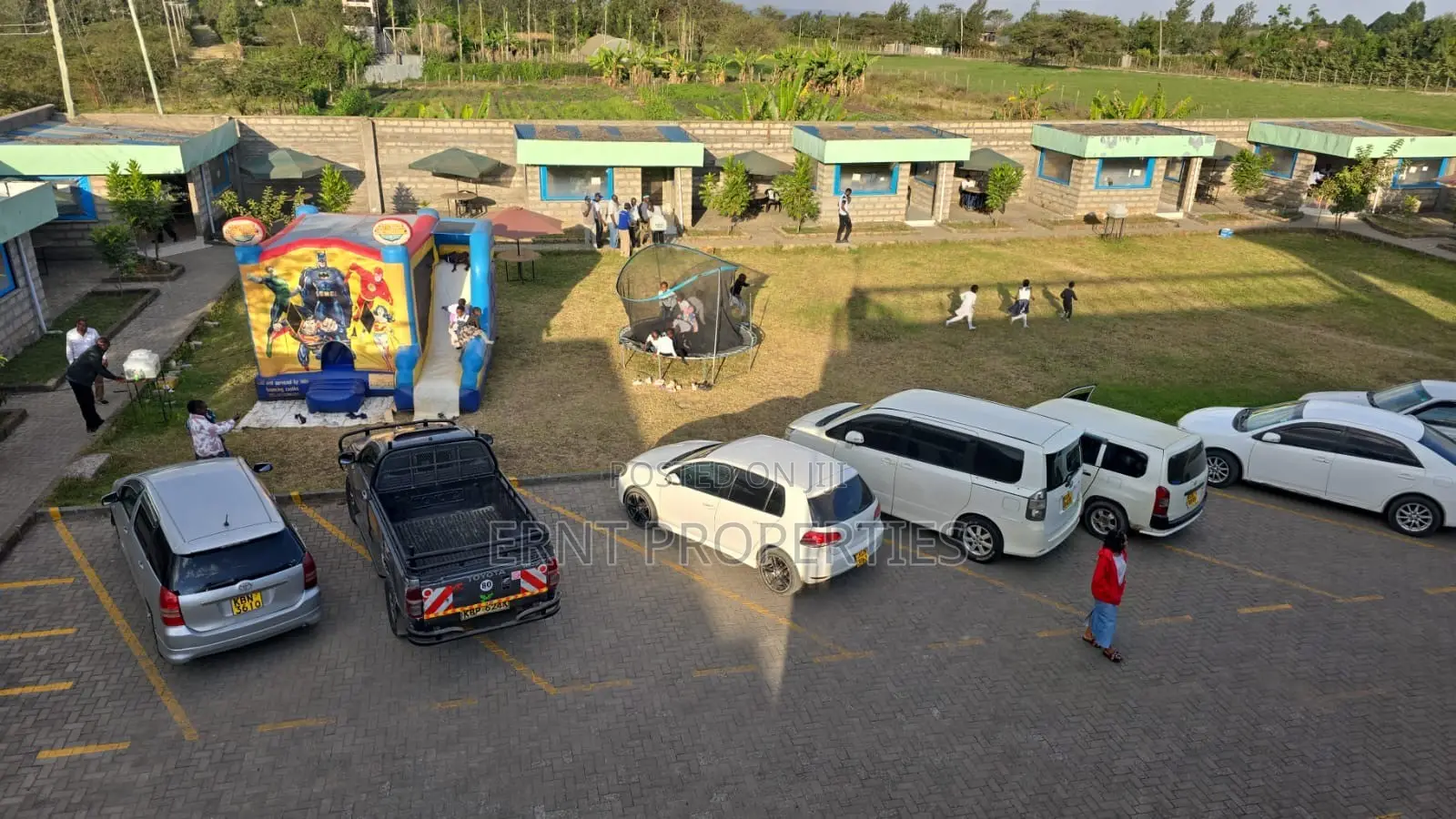 Prime Petrol Station for Sale | Kiserian