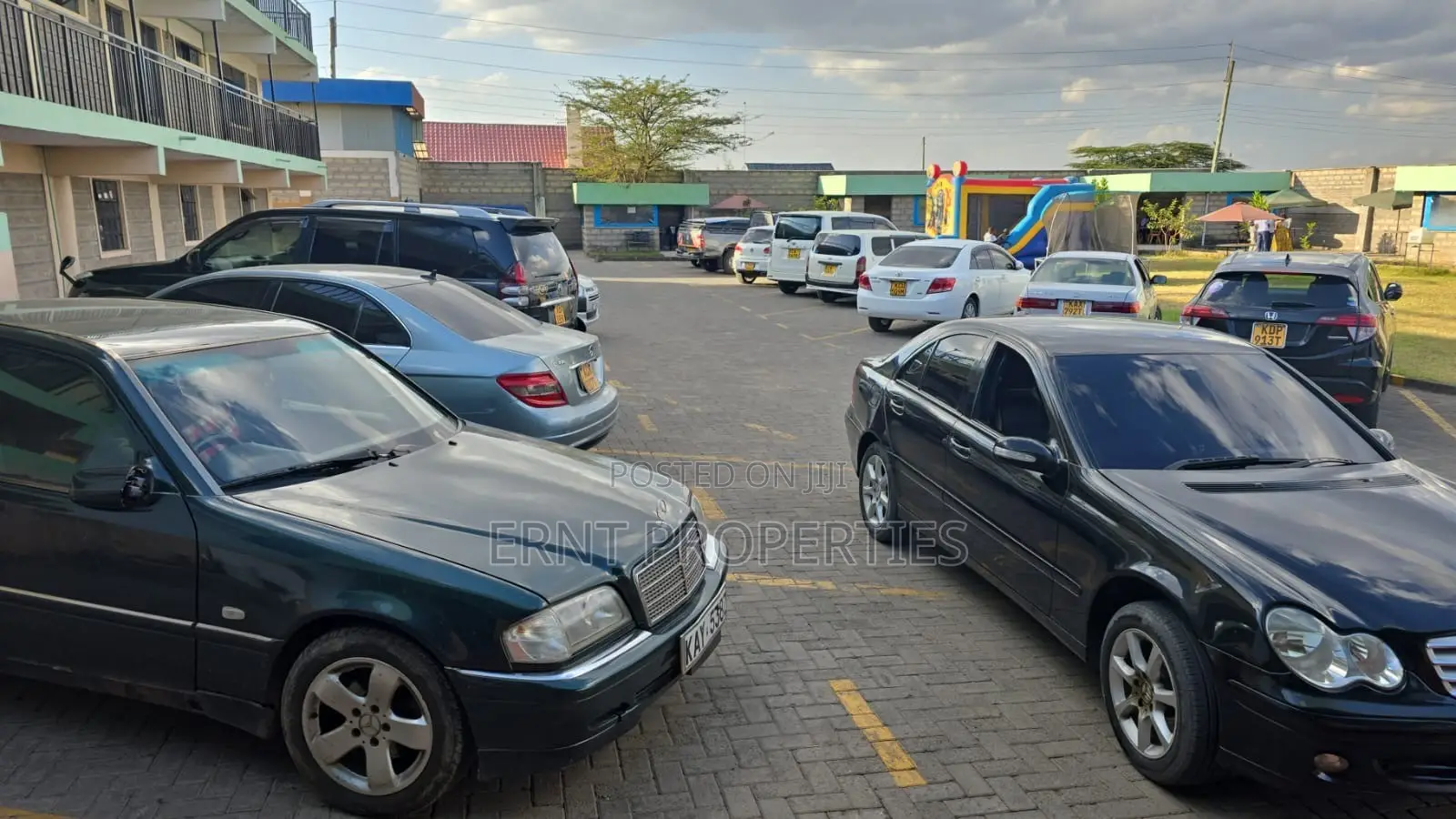 Prime Petrol Station for Sale | Kiserian