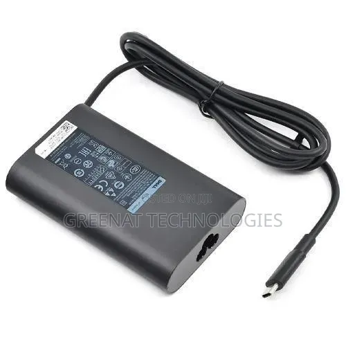 Dell 65W USB-C Laptop Charger- Type C