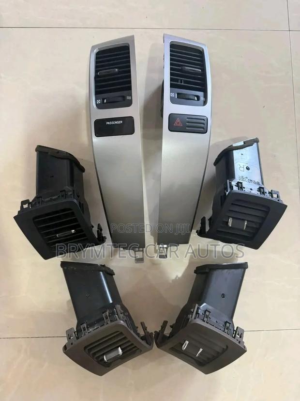 Prado J120  Trims AC Vents Complete