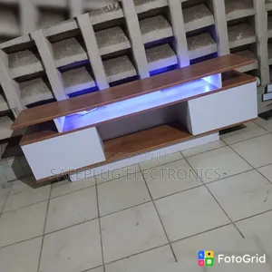 5 Feet TV Cabinet – Modern Living Room TV Stand