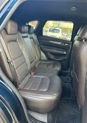 Mazda CX-5 2020 Black