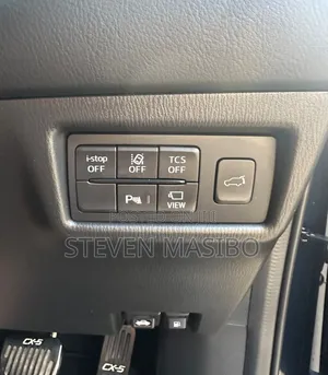 Mazda CX-5 2020 Black