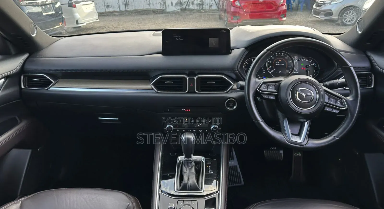 Mazda CX-5 2020 Black