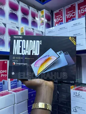 New Tecno Megapad SE 128 GB Gray