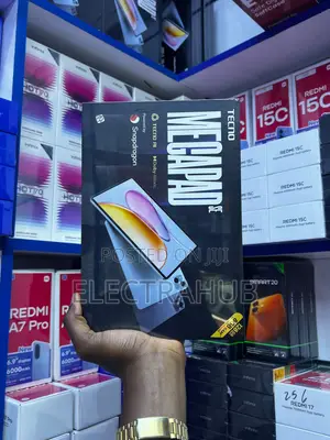 New Tecno Megapad SE 128 GB Gray