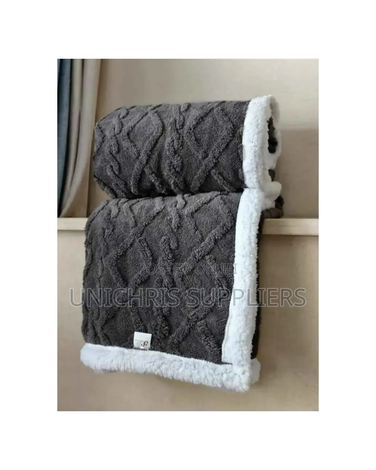 Fleece  Woolen Blanket 6x7
