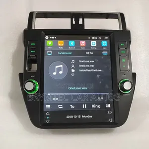 Pradoj150 Tesla Screen 13inches 4+64   4g Simcard