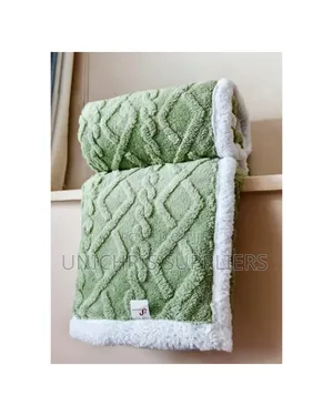 Fleece Woolen Blanket