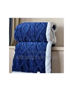 Fleece Woolen Blanket