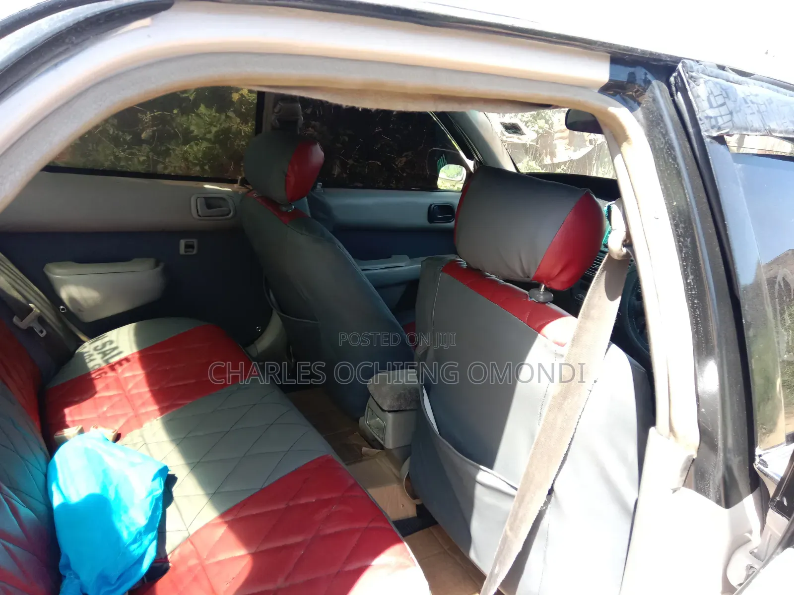 Toyota Corolla Sedan 1998 Beige