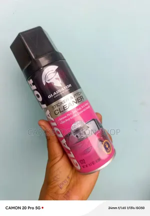 Sticker&pith Cleaner Remover Spray 450ml Without Damaging Surface