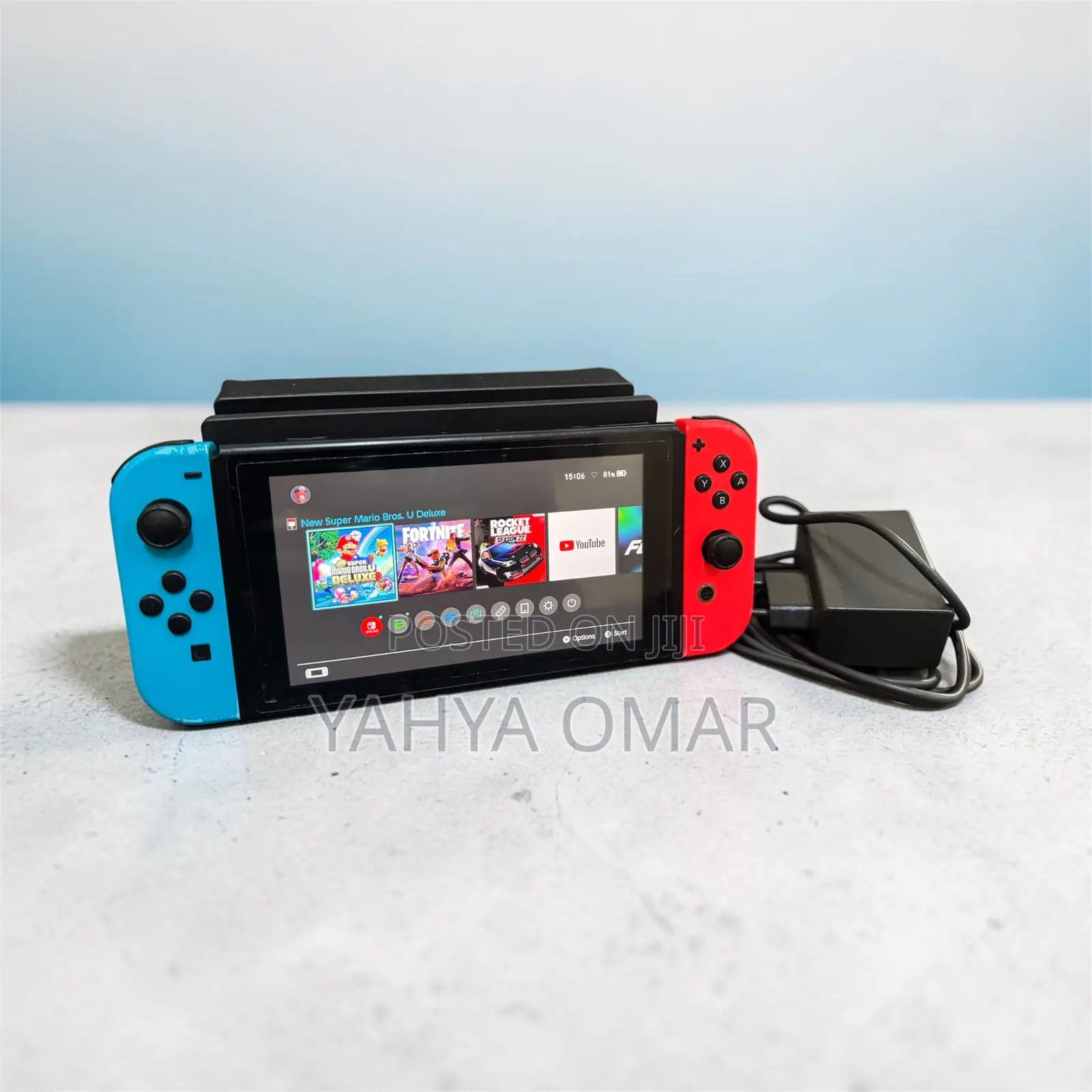 Nintendo Switch Ps4 Chipped