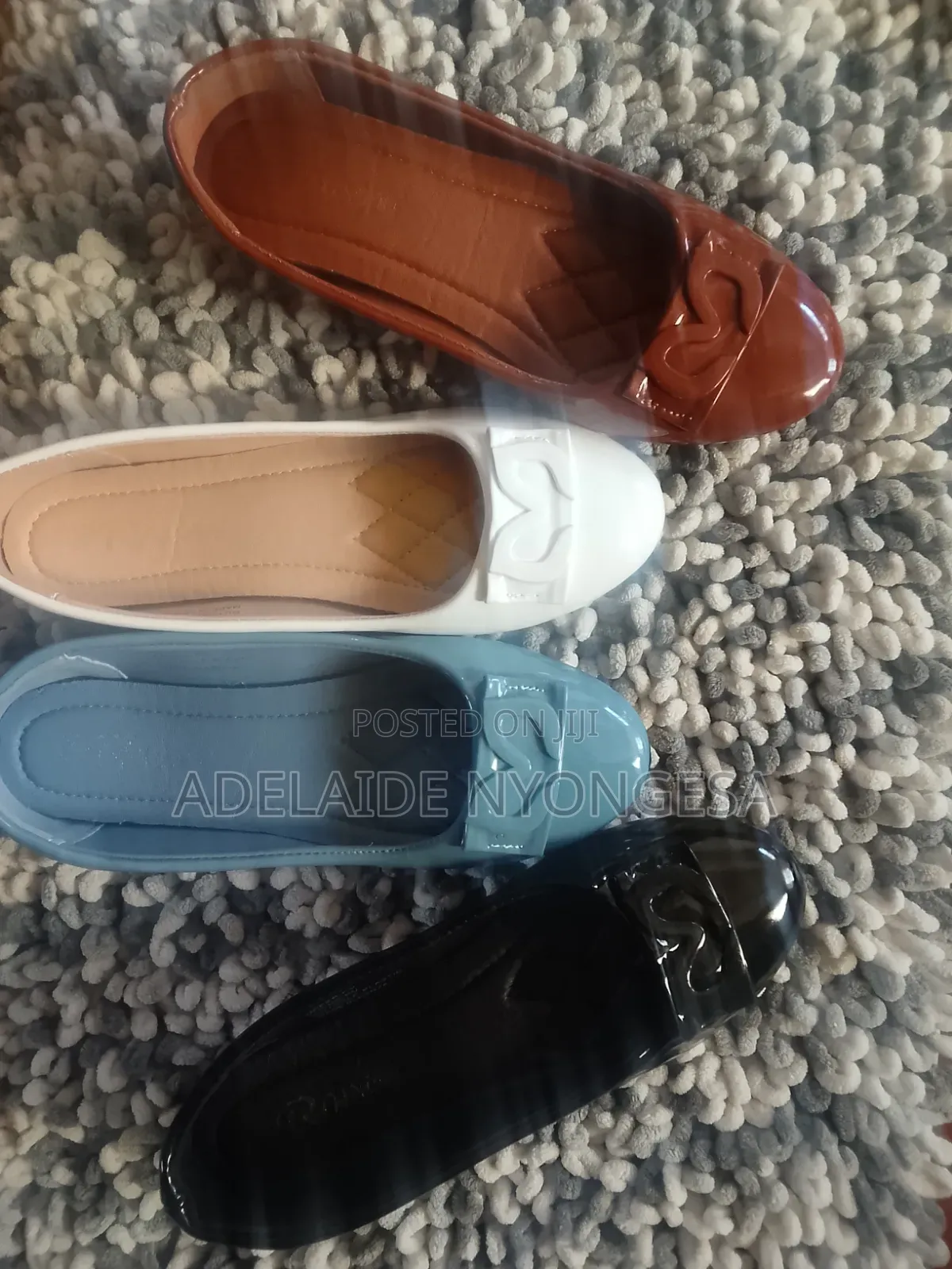 Ladies Doll Shoes