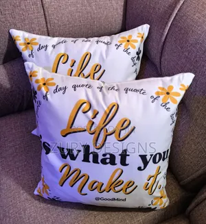Beautiful Inspirational Pillows