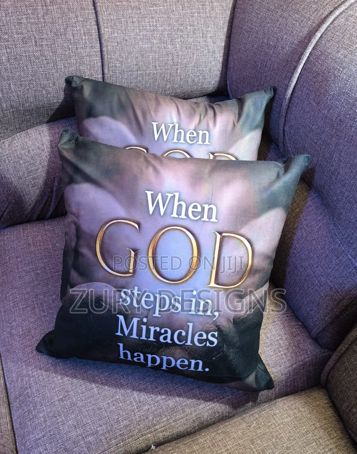 Beautiful Inspirational Pillows