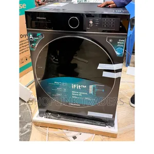 Hisense 12/8 Kg Washing Machine Wash and Dry