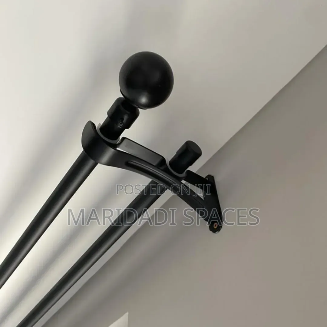Black Matte Finish Juakali Rod