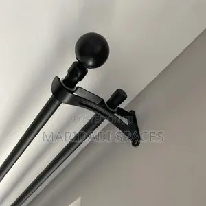 Black Matte Finish Juakali Rod