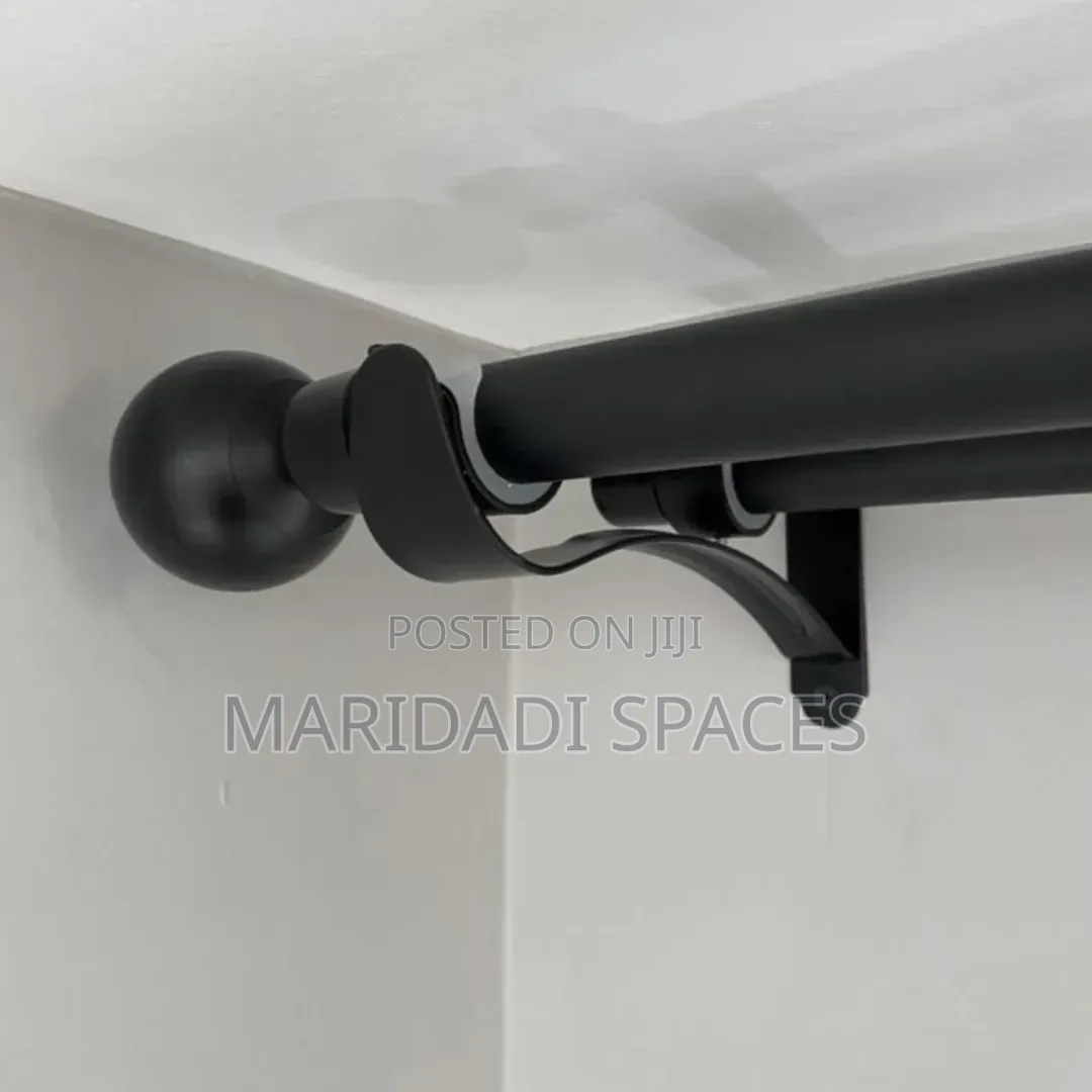 Black Matte Finish Juakali Rod